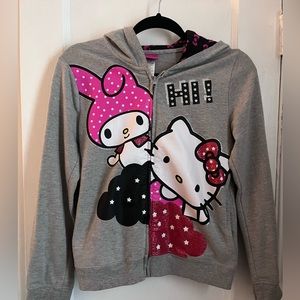Hello kitty sweater